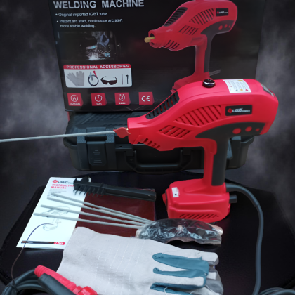 SOLDADORA AL ARCO PORTATIL